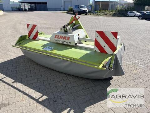 Claas CORTO 270 FN