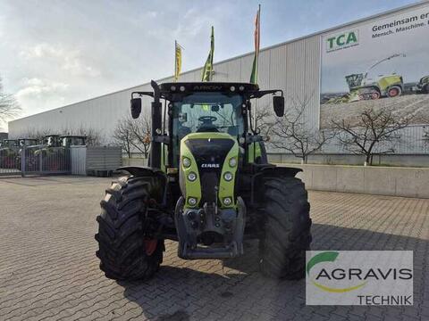 Claas ARION 650 CMATIC TIER 4I 2