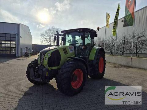Claas ARION 650 CMATIC TIER 4I 3