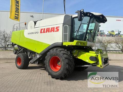 Claas LEXION 570