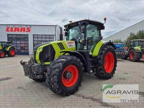 Claas ARION 660 CMATIC CIS+ 2