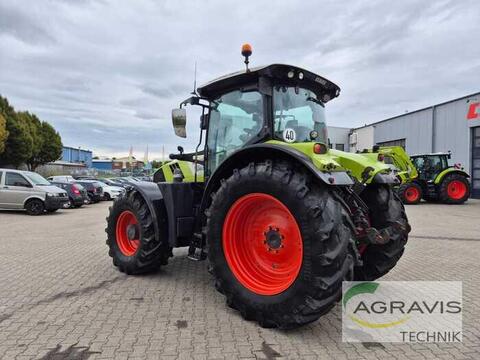 Claas ARION 660 CMATIC CIS+ 3