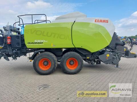 Claas QUADRANT 5300 EVOLUTION FC TANDEM 3