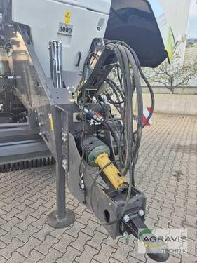 Claas QUADRANT 5200 EVOLUTION FC TANDEM 3