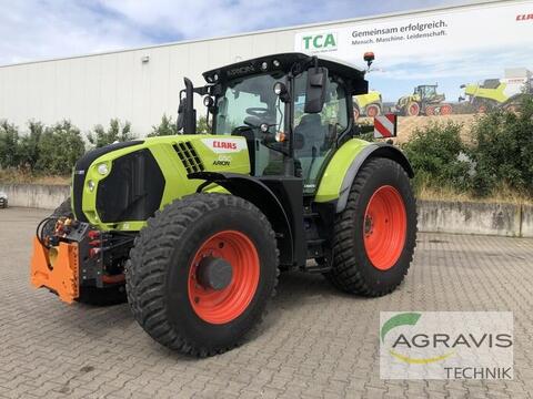 <strong>Claas ARION 650 CMAT</strong><br />