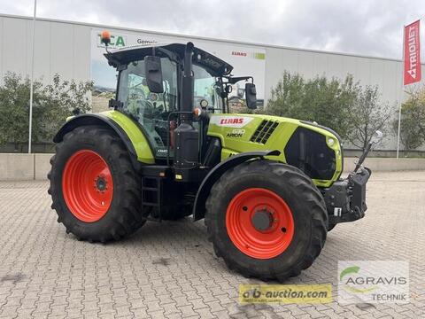 Claas ARION 630 CMATIC CIS+ 3