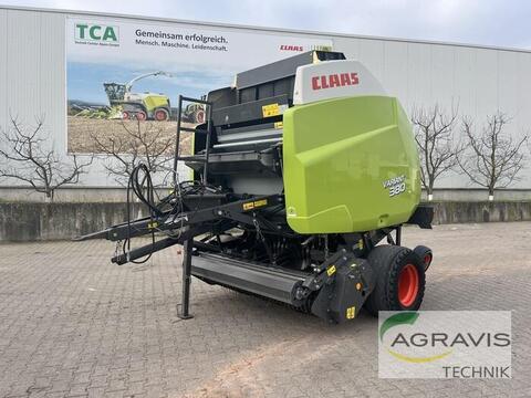 <strong>Claas VARIANT 380 RC</strong><br />