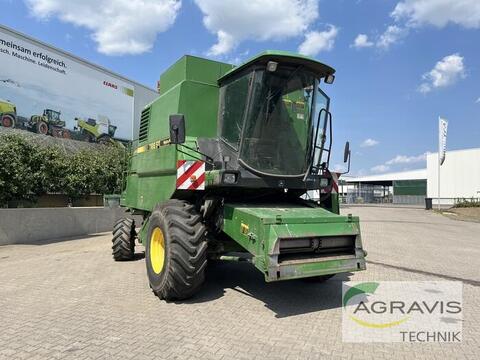 John Deere 1188 HYDRO 4 2