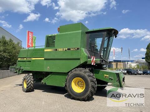 John Deere 1188 HYDRO 4 3