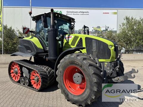 Claas AXION 930 CMATIC CEBIS TERRA TRAC