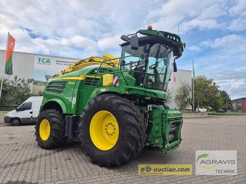 John Deere 8600 I 2