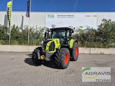 Claas ARION 550 CMATIC CEBIS
