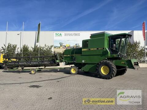 John Deere 1188 HYDRO 4 2