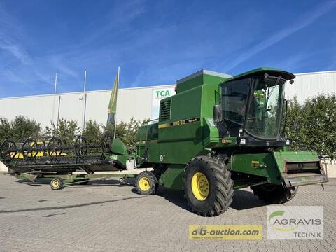 John Deere 1188 HYDRO 4 3