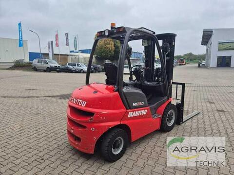 Manitou MI 25 D 3