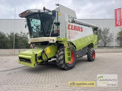 Claas LEXION 450 2