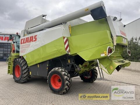 Claas LEXION 450 3