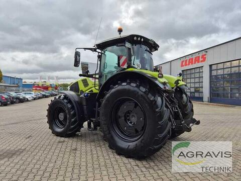 Claas AXION 870 CMATIC CEBIS 3