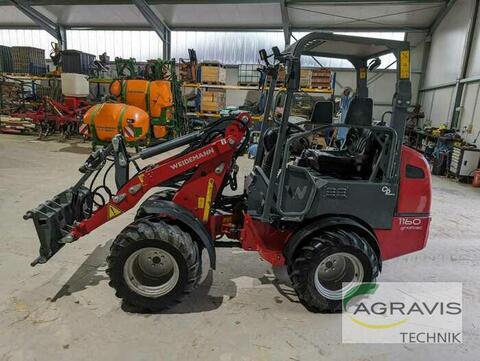 Weidemann 1160E