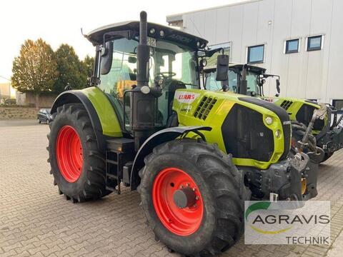 Claas ARION 550 CMATIC CEBIS
