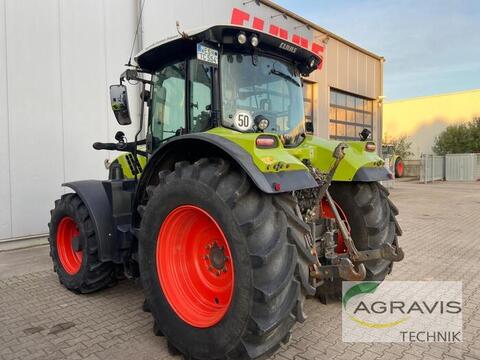 Claas ARION 550 CMATIC CEBIS 2