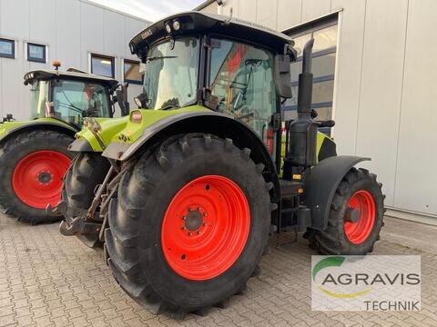 Claas ARION 550 CMATIC CEBIS 3