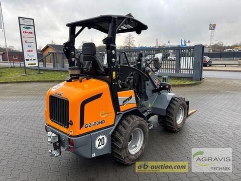 Giant G2500 HD 3