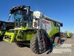 Claas TRION 650