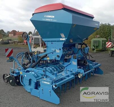 Lemken SOLITAIR 9+/300 DS 150