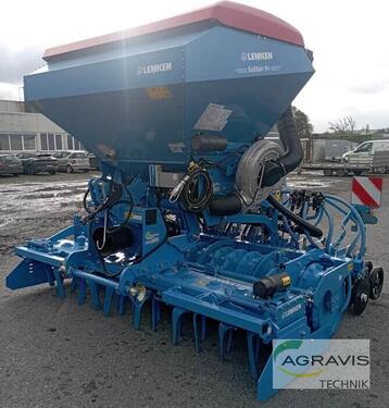Lemken SOLITAIR 9+/300 DS 150 2