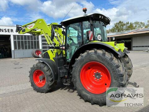 Claas ARION 550 CMATIC CEBIS
