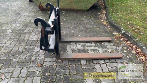 Quicke PALETTENGABEL 5000 KG 2