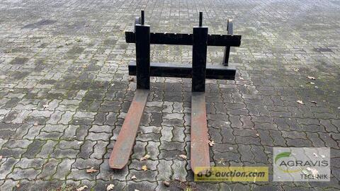 Quicke PALETTENGABEL 5000 KG 3