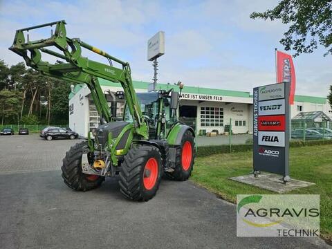 Fendt 516 VARIO S4