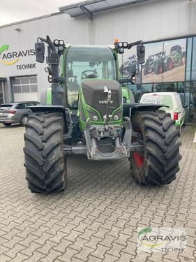 Fendt 724 VARIO GEN-6 Power Setting2 3