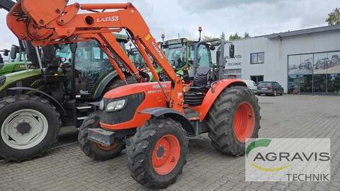Kubota M 6040 ROPS