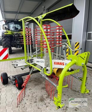 Claas LINER 420 2
