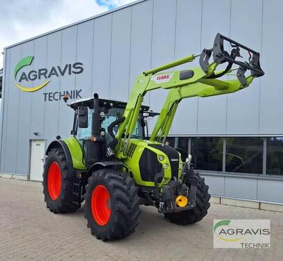 Claas ARION 530 CMATIC CIS+