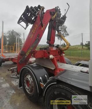 Scania R 480 HOLZTRANSPORTER 3