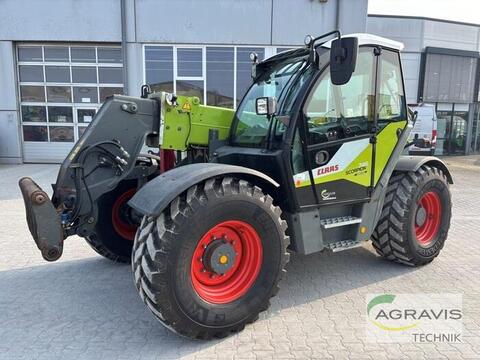 Claas SCORPION 746 VARIPOWER