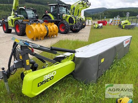 Claas DISCO 360