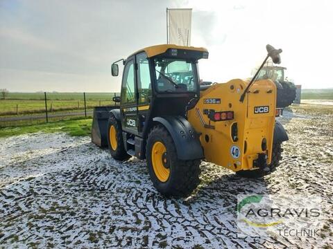 JCB 536-95 AGRI SUPER DUAL TEC 2