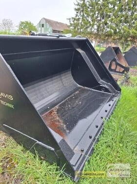 Sonstige HOCHKIPPSCHAUFEL 2400MM 2000L