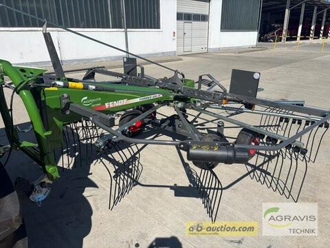 Fendt FORMER 456 DN