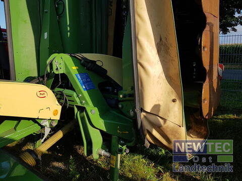 Krone EASYCUT B 1000 CV COLLECT 2