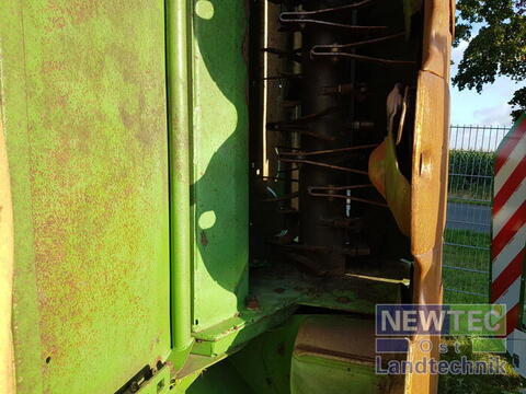 Krone EASYCUT B 1000 CV COLLECT 3