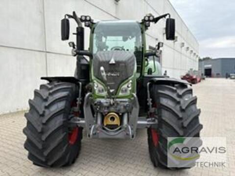 Fendt 724 VARIO S4