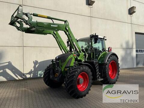 Fendt 718 VARIO GEN-6 2