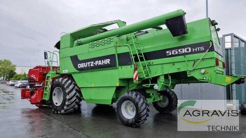 Deutz-Fahr 5690 HTS