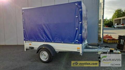 Humbaur HA 13 25 13 KV RSD 2